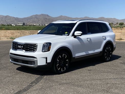 Used 2023 Kia Telluride SX Prestige AWD/4WD image 8