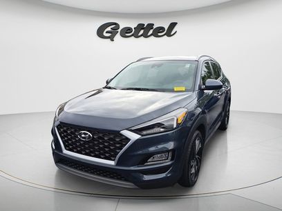 Used 2019 Hyundai Tucson Sport