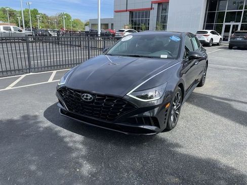 Used 2020 Hyundai Sonata SEL Plus FWD image 4