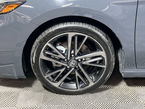Certified 2025 Toyota Camry XSE AWD/4WD image 29
