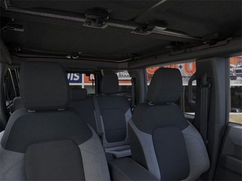 New 2025 Ford Bronco Big Bend image 12