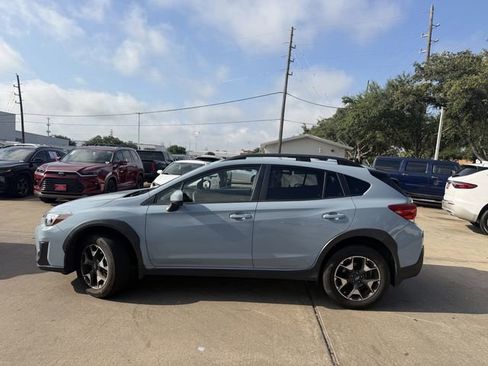 Used 2019 Subaru Crosstrek 2.0i Premium AWD/4WD image 8