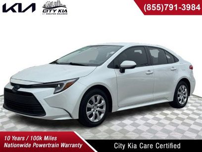 Used 2024 Toyota Corolla