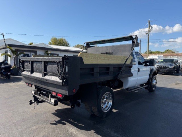 Used 2008 Ford F450 XL RWD image 10