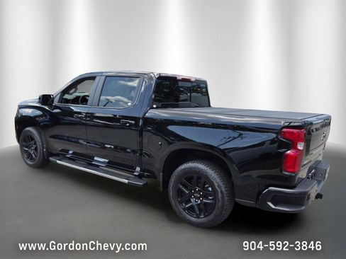 New 2026 Chevrolet Silverado 1500 RST w/ RST All Star Premium Package AWD/4WD image 4