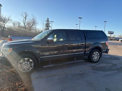 Used 2014 Ford F150 Platinum