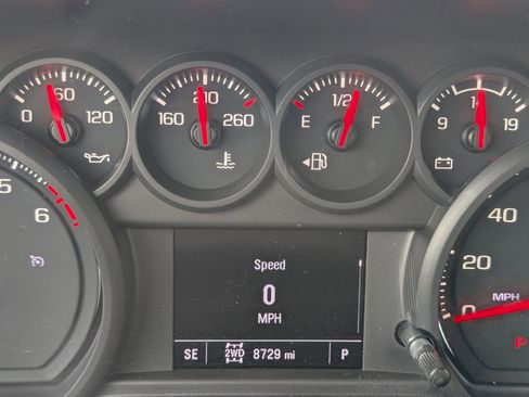 Used 2025 GMC Sierra 1500 Pro w/ Graphite Edition image 12