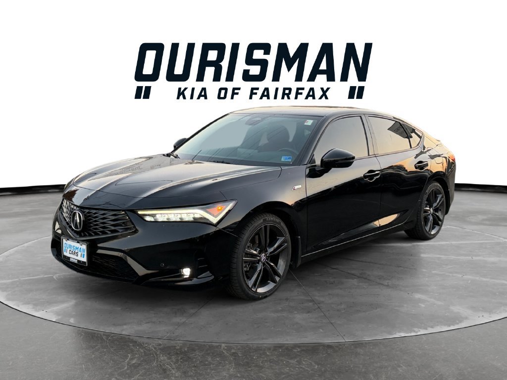 Used 2024 Acura Integra A-Spec w/ Technology Package FWD image 2