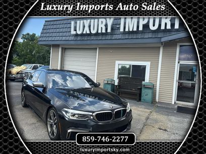 Used 2018 BMW M550i xDrive M550i xDrive Sedan