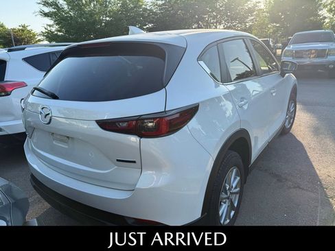 Used 2023 MAZDA CX-5 AWD 2.5 S w/ Preferred Package image 6