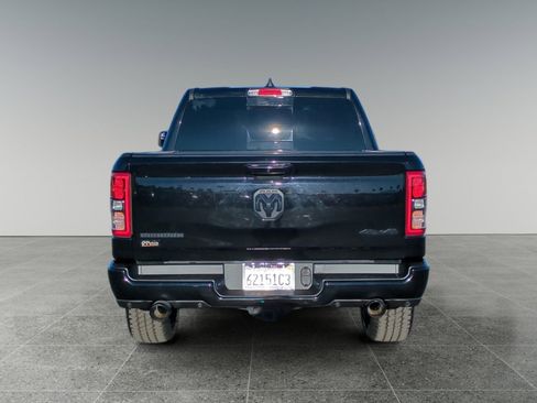Used 2021 RAM 1500 Big Horn image 4
