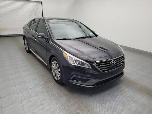 Used 2016 Hyundai Sonata Limited w/ Option Group 04 image 13