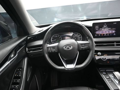 Used 2024 INFINITI QX60 Pure AWD/4WD image 30