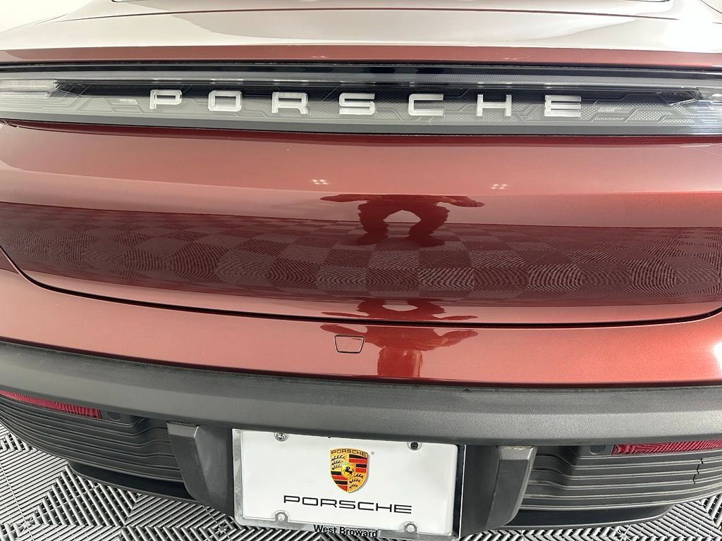 Certified 2021 Porsche Taycan RWD image 14