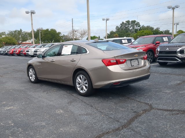 Used 2025 Chevrolet Malibu LT FWD image 8