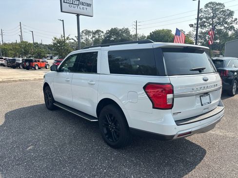 Used 2022 Ford Expedition Max XLT RWD image 5