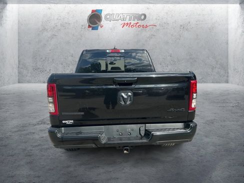 Used 2019 RAM 1500 Big Horn AWD/4WD image 4