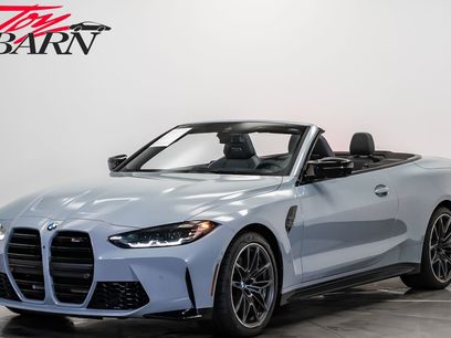 Used 2024 BMW M4 xDrive Competition w/ Executive Package