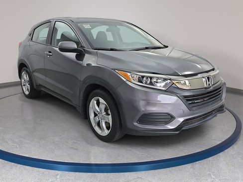 Used 2022 Honda HR-V LX image 3
