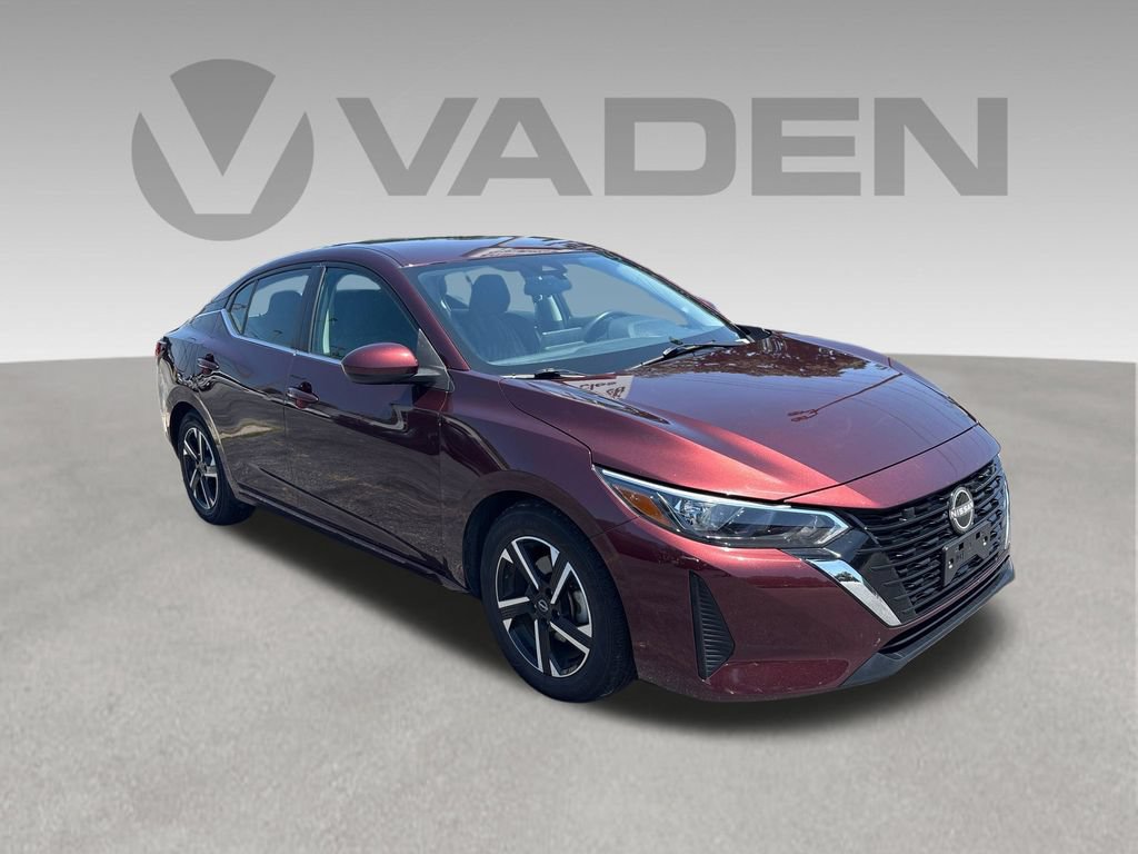 Used 2024 Nissan Sentra SV FWD image 28