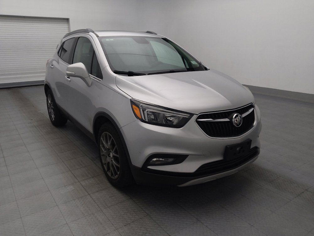 Used 2019 Buick Encore Sport Touring FWD image 13