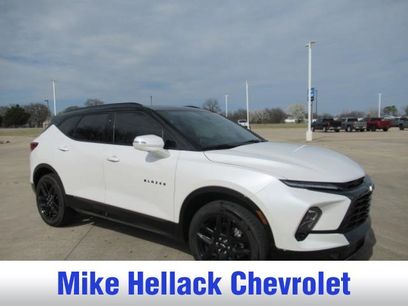 Used 2024 Chevrolet Blazer RS w/ Driver Confidence II Package