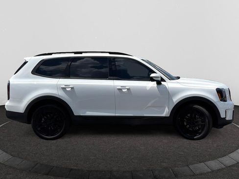 Used 2025 Kia Telluride SX Prestige X-Line AWD/4WD image 4