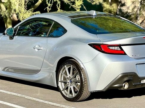 Used 2024 Subaru BRZ Limited w/ Popular Package 1 image 6