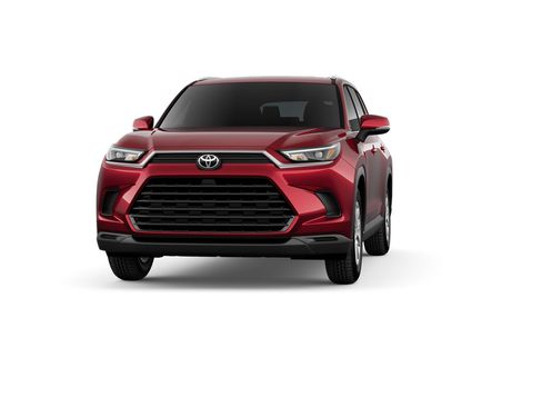 New 2026 Toyota Grand Highlander AWD Hybrid image 18