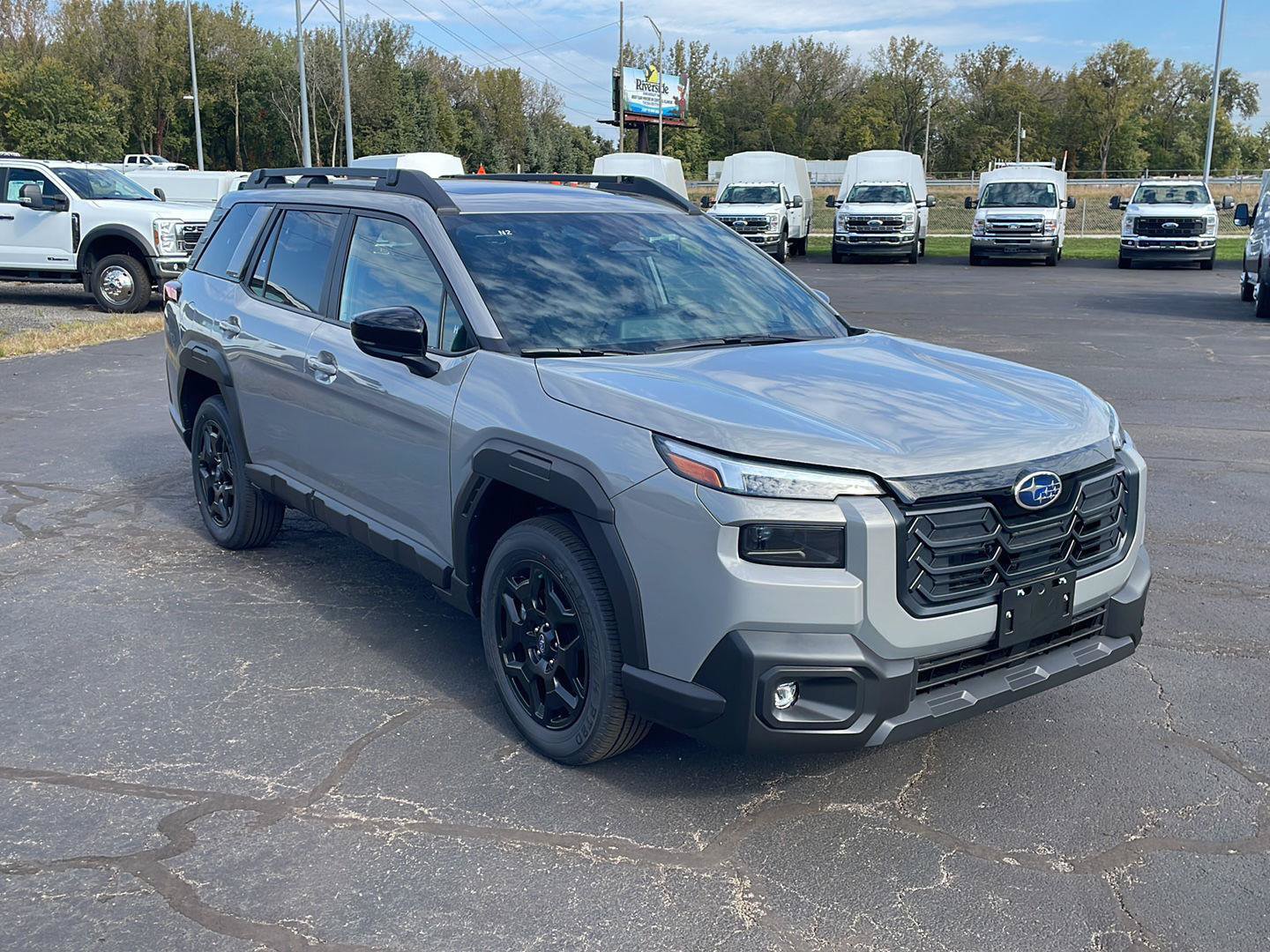 New 2026 Subaru Outback Limited AWD/4WD image 7