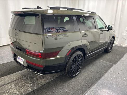 New 2026 Hyundai Santa Fe Calligraphy AWD/4WD image 4