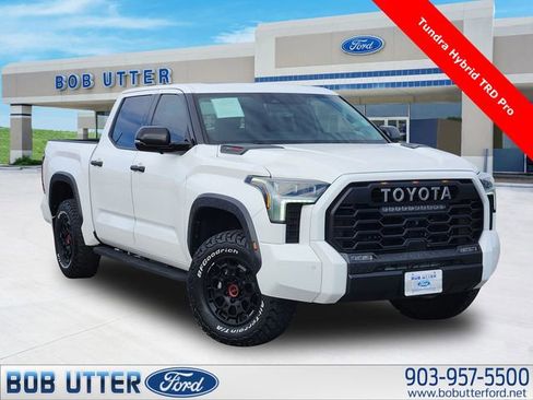 Used 2023 Toyota Tundra TRD Pro image 1