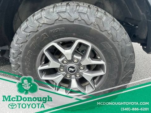 Used 2025 Ford Bronco Badlands AWD/4WD image 5