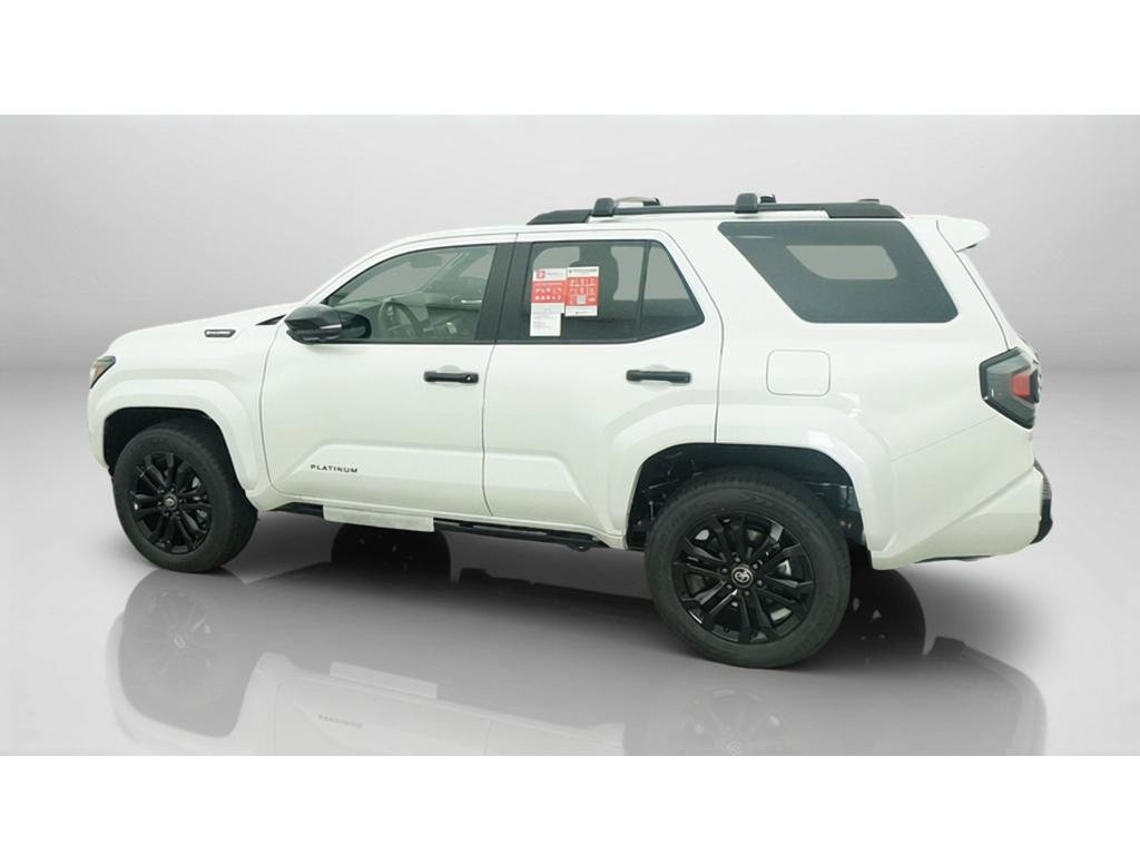 New 2026 Toyota 4Runner Platinum AWD/4WD image 4