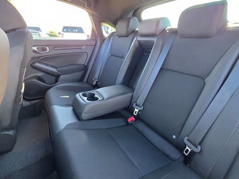 New 2026 Honda Civic Sport image 18