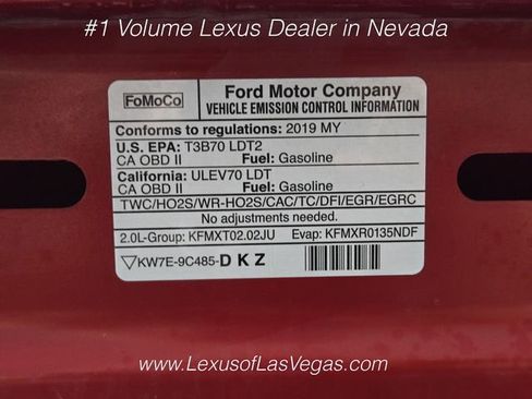 Used 2019 Ford Edge SEL w/ Equipment Group 201A FWD image 28