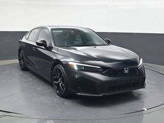 Used 2025 Honda Civic Sport video 2