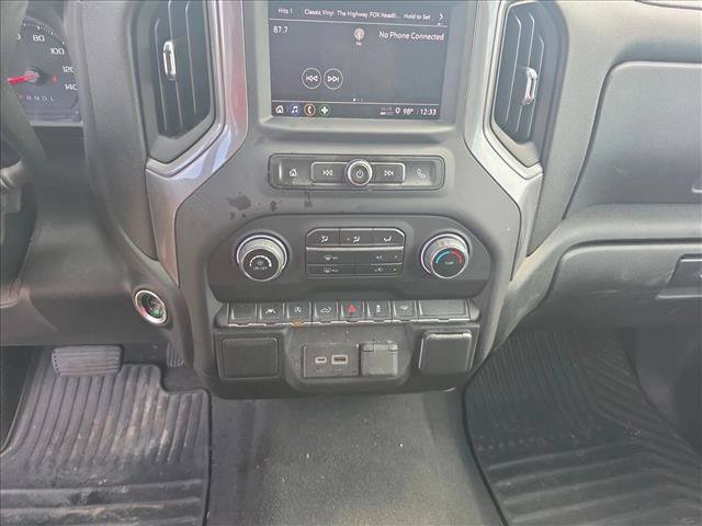 Used 2022 Chevrolet Silverado 1500 Custom RWD image 11