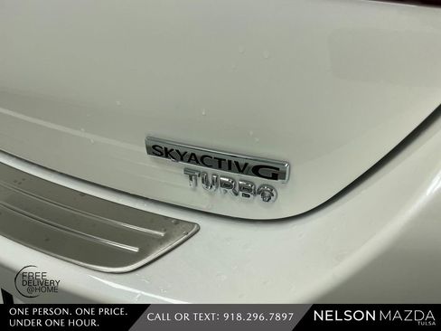 New 2026 MAZDA MAZDA3 2.5 Turbo Sedan w/Premium Plus image 15