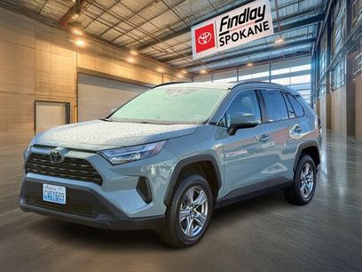 Used 2023 Toyota RAV4 XLE