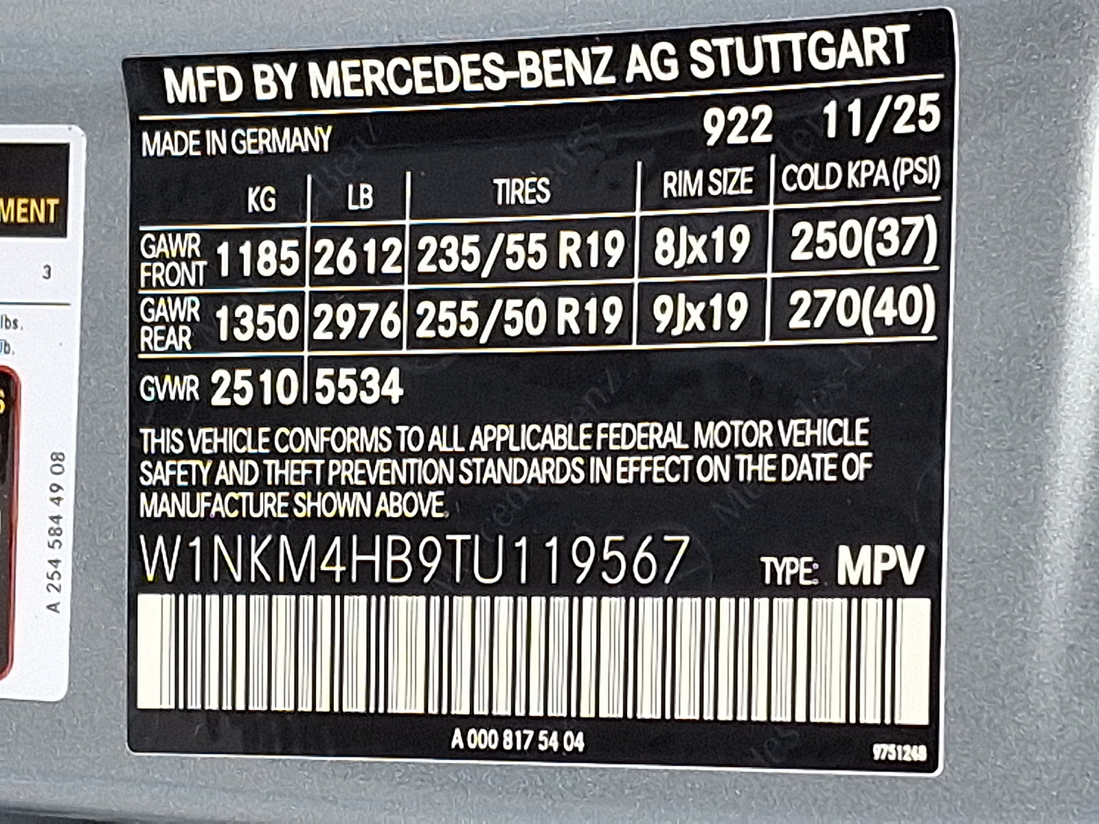 New 2026 Mercedes-Benz GLC 300 4MATIC image 21