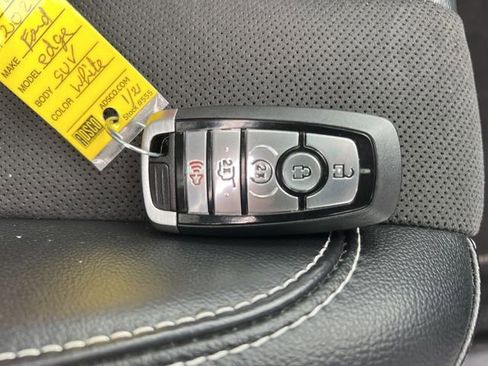 Used 2022 Ford Edge ST w/ Equipment Group 401A image 41