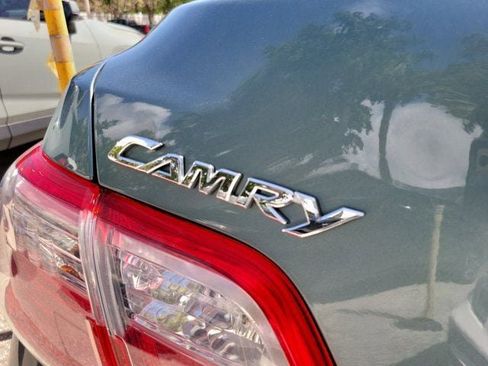 Used 2009 Toyota Camry LE image 8