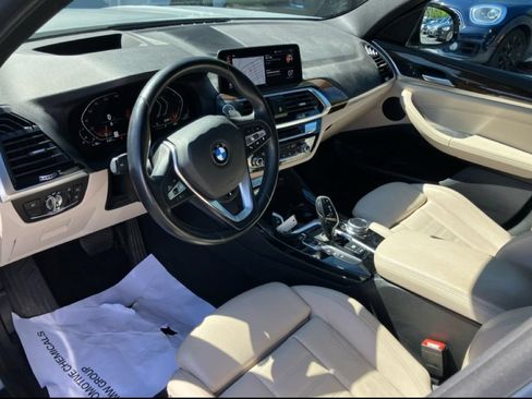 Used 2021 BMW X3 xDrive30i w/ Premium Package AWD/4WD image 2