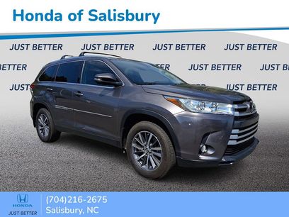 Used 2019 Toyota Highlander XLE