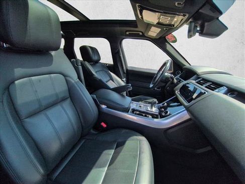 Used 2020 Land Rover Range Rover Sport HSE AWD/4WD image 19