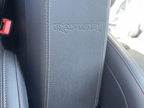 New 2025 Ford Bronco Raptor w/ Interior Carbon Fiber Pack image 49