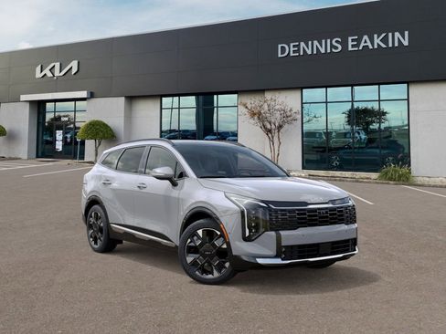 New 2026 Kia Sportage SX image 8