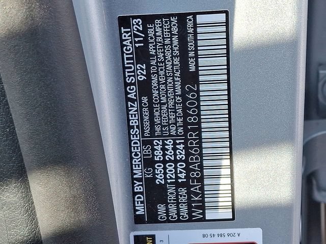 Used 2024 Mercedes-Benz C 63 AMG S image 41