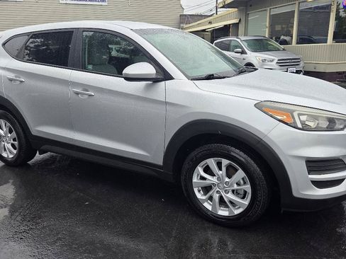 Used 2019 Hyundai Tucson SE AWD/4WD image 6